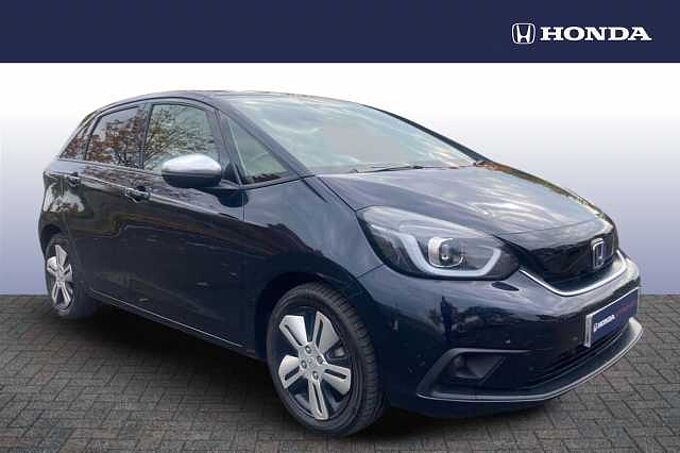 Honda Jazz Hybrid 1.5 i-MMD Hybrid EX 5dr eCVT