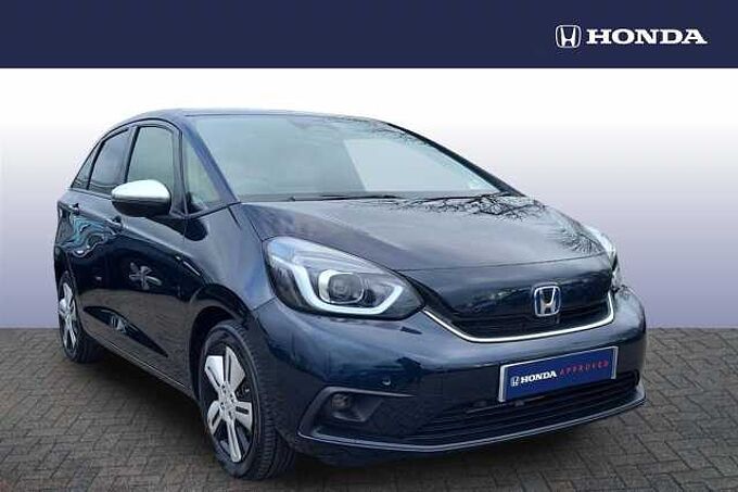 Honda&nbsp;Jazz Hybrid&nbsp;1.5 i-MMD Hybrid EX 5dr eCVT&nbsp;