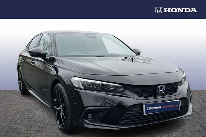 Honda&nbsp;Civic Hybrid&nbsp;2.0 eHEV Sport 5dr CVT&nbsp;