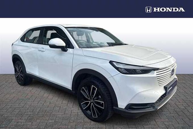Honda&nbsp;HR-V Hybrid&nbsp;1.5 eHEV Elegance 5dr CVT&nbsp;