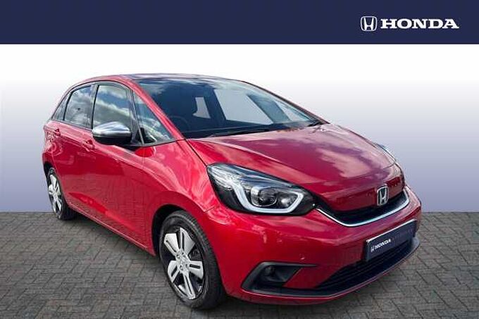Honda&nbsp;Jazz Hybrid&nbsp;1.5 i-MMD Hybrid EX 5dr eCVT&nbsp;