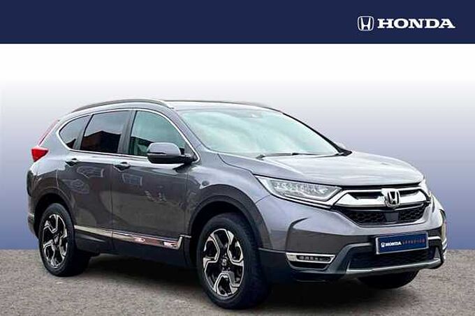 Honda CR-V 1.5 VTEC TURBO SR 5DR 