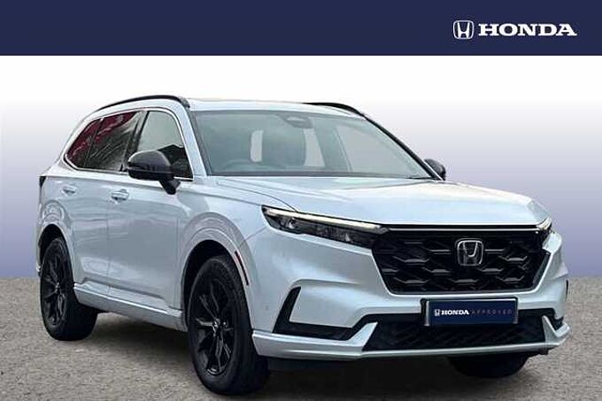 Honda CR-V Hybrid 2.0 EPHEV ADVANCE TECH 5DR ECVT 