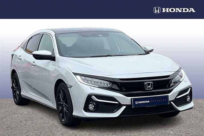 Honda Civic 1.0 VTEC TURBO 126 EX 5DR 