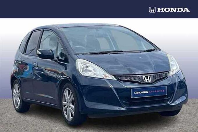 Honda Jazz 1.4 i-VTEC ES Plus 5dr 