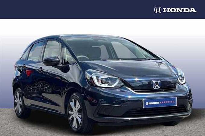 Honda Jazz Hybrid 1.5 I-MMD HYBRID SR 5DR ECVT 