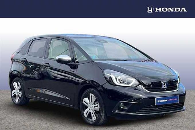 Honda Jazz Hybrid 1.5 I-MMD HYBRID EX 5DR ECVT 