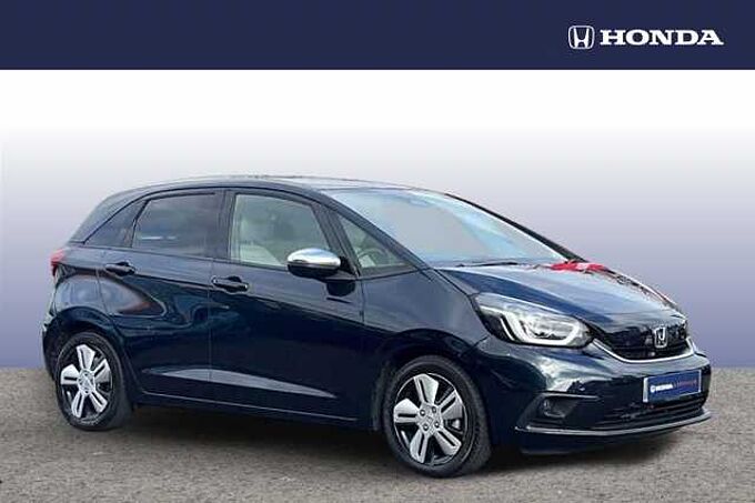 Honda Jazz Hybrid 1.5 I-MMD HYBRID EX 5DR ECVT