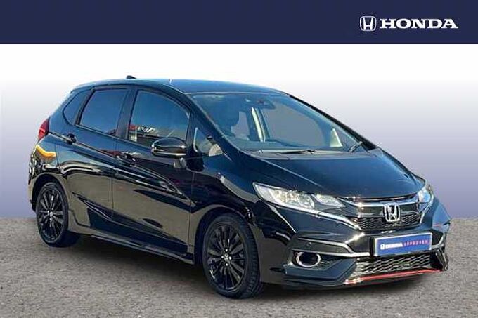 Honda Jazz 1.5 I-VTEC SPORT 5DR
