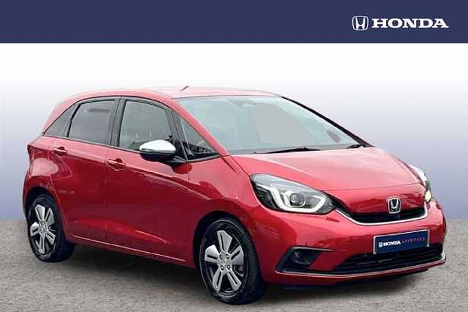 Honda Jazz Hybrid 1.5 I-MMD HYBRID EX 5DR ECVT