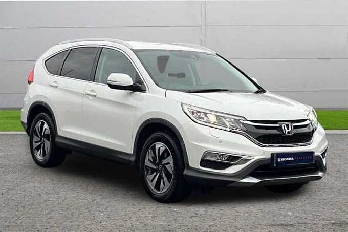 Honda CR-V 2.0 I-VTEC SR 5DR AUTO