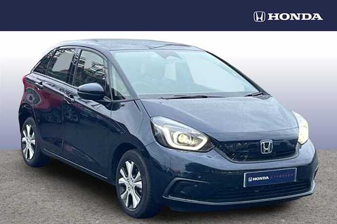 Honda&nbsp;Jazz Hybrid&nbsp;1.5 I-MMD HYBRID SR 5DR ECVT&nbsp;