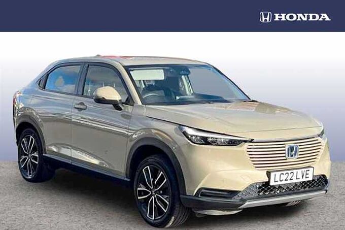 Honda&nbsp;HR-V Hybrid&nbsp;1.5 EHEV ELEGANCE 5DR CVT&nbsp;
