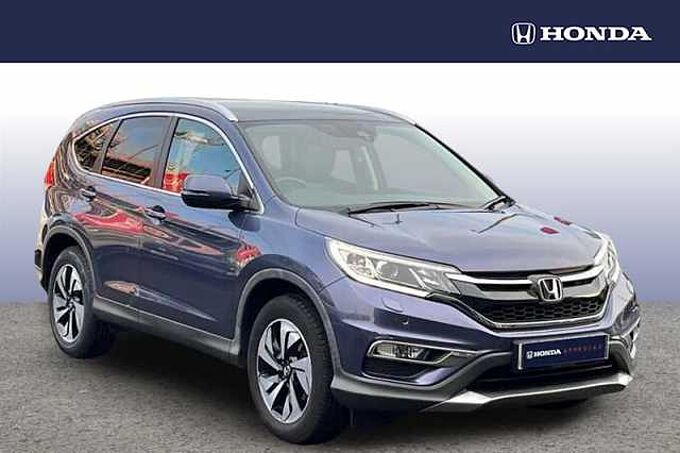 Honda&nbsp;CR-V&nbsp;2.0 I-VTEC EX 5DR AUTO&nbsp;