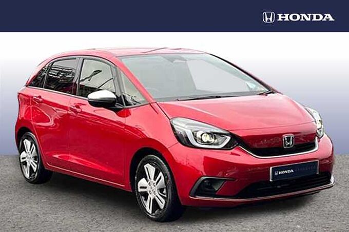 Honda&nbsp;Jazz Hybrid&nbsp;1.5 I-MMD HYBRID EX 5DR ECVT&nbsp;