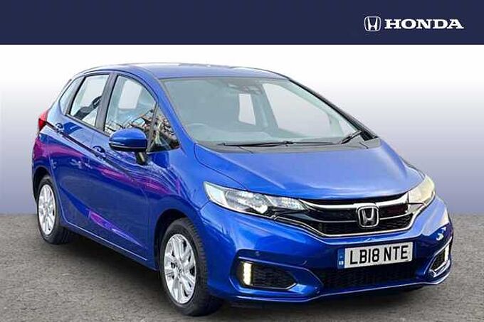 Honda&nbsp;Jazz&nbsp;1.3 I-VTEC SE 5DR&nbsp;