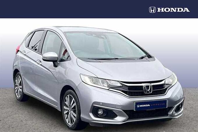 Honda&nbsp;Jazz&nbsp;1.3 I-VTEC EX NAVI 5DR CVT&nbsp;