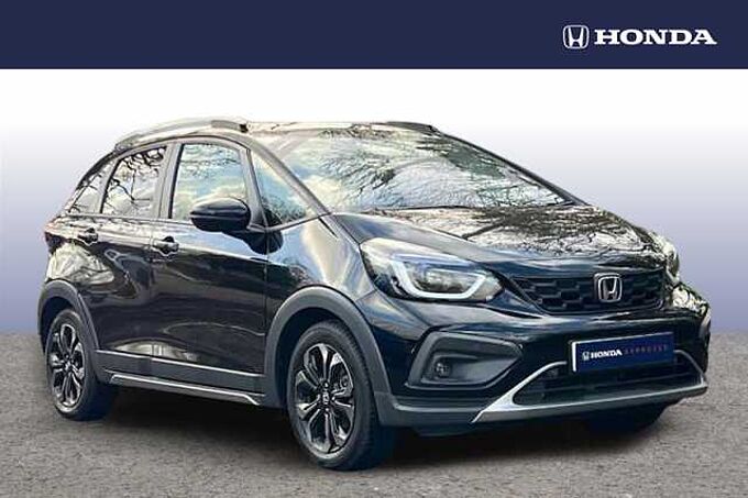 Honda&nbsp;Jazz Hybrid&nbsp;1.5 I-MMD HYBRID CROSSTAR ADVANCE 5DR ECVT&nbsp;