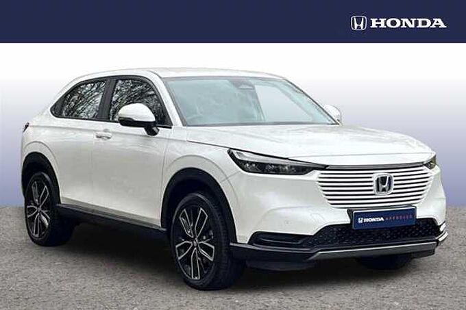 Honda&nbsp;HR-V Hybrid&nbsp;1.5 EHEV ELEGANCE 5DR CVT&nbsp;
