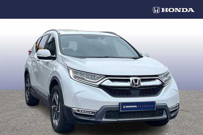 Honda&nbsp;CR-V&nbsp;1.5 VTEC TURBO EX 5DR CVT&nbsp;