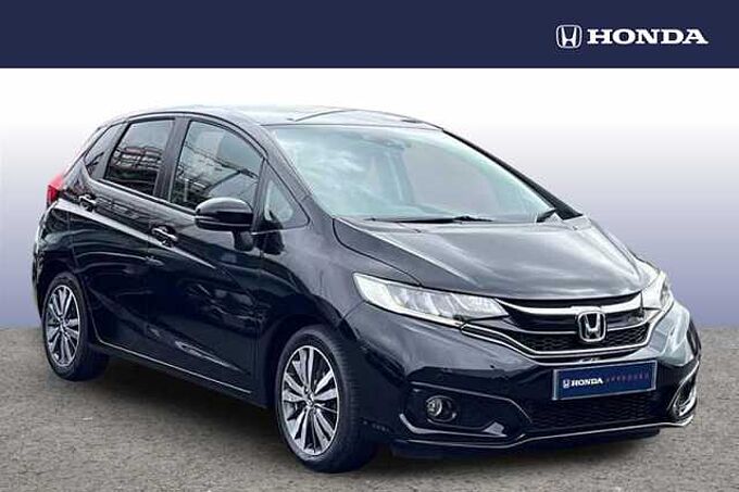 Honda&nbsp;Jazz&nbsp;1.3 I-VTEC EX 5DR CVT&nbsp;