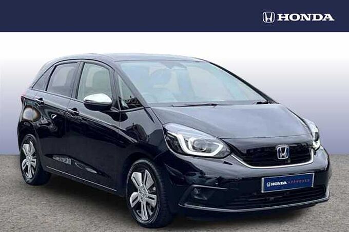 Honda&nbsp;Jazz Hybrid&nbsp;1.5 I-MMD HYBRID EX 5DR ECVT&nbsp;