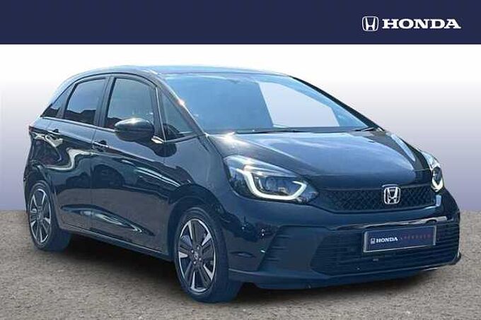 Honda Jazz Hybrid 1.5 I-MMD HYBRID ADVANCE 5DR ECVT