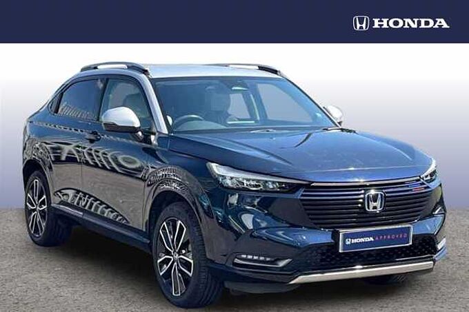 Honda HR-V e:HEV 1.5 EHEV ADVANCE STYLE 5DR CVT