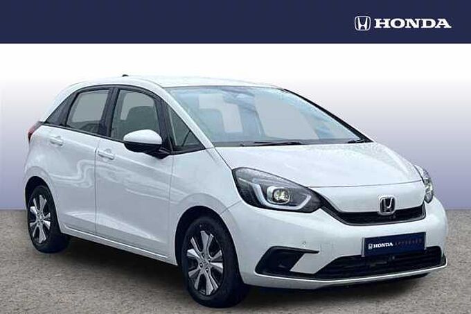Honda&nbsp;Jazz Hybrid&nbsp;1.5 I-MMD HYBRID SR 5DR ECVT&nbsp;