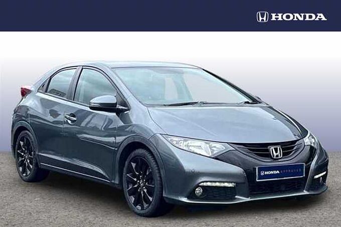 Honda&nbsp;Civic&nbsp;1.8 i-VTEC SE Plus 5dr Auto&nbsp;
