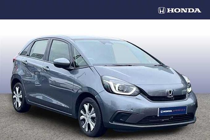 Honda&nbsp;Jazz Hybrid&nbsp;1.5 i-MMD Hybrid SR 5dr eCVT&nbsp;