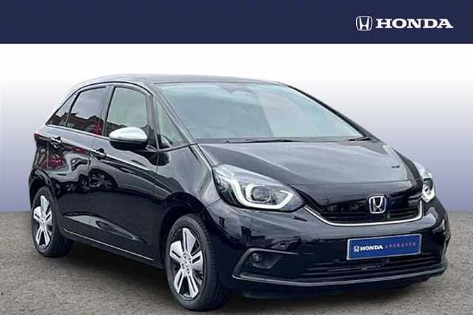 Honda&nbsp;Jazz Hybrid&nbsp;1.5 I-MMD HYBRID EX 5DR ECVT&nbsp;