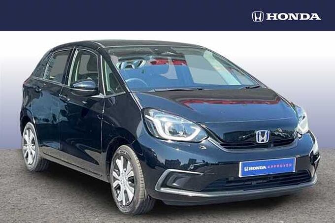Honda&nbsp;Jazz Hybrid&nbsp;1.5 I-MMD HYBRID SR 5DR ECVT&nbsp;