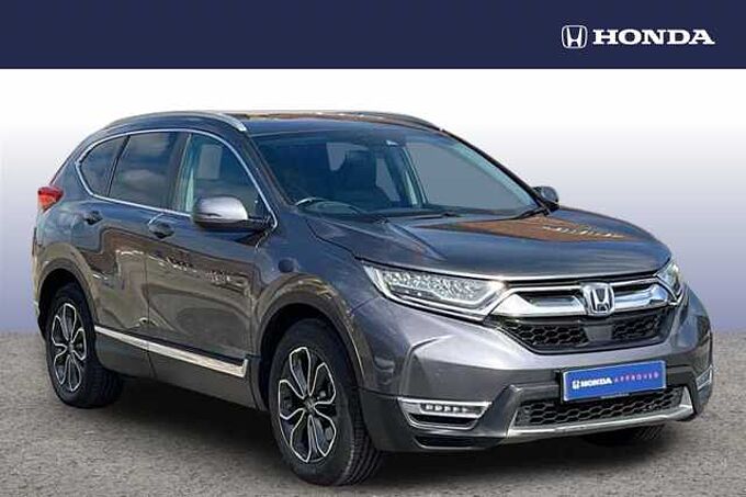 Honda&nbsp;CR-V Hybrid&nbsp;2.0 i-MMD Hybrid EX 5dr eCVT&nbsp;