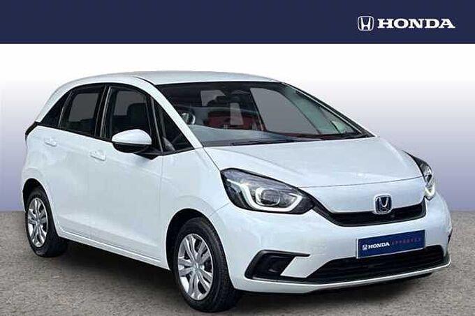 Honda&nbsp;Jazz Hybrid&nbsp;1.5 i-MMD Hybrid SE 5dr eCVT&nbsp;
