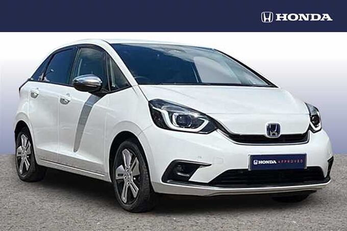 Honda&nbsp;Jazz Hybrid&nbsp;1.5 I-MMD HYBRID EX 5DR ECVT&nbsp;