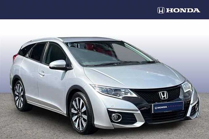 Honda&nbsp;Civic Tourer&nbsp;1.8 i-VTEC SR 5dr Auto&nbsp;
