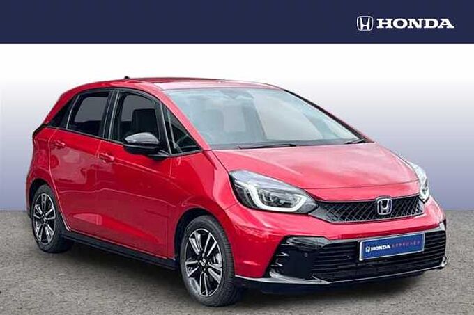 Honda&nbsp;Jazz Hybrid&nbsp;1.5 I-MMD HYBRID ADVANCE SPORT 5DR ECVT&nbsp;