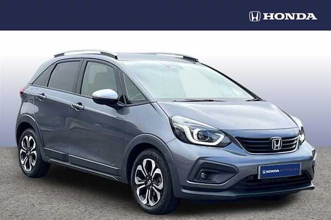 Honda&nbsp;Jazz Hybrid&nbsp;1.5 i-MMD Hybrid Crosstar EX 5dr eCVT&nbsp;