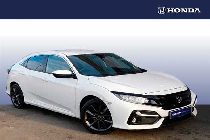 Honda Civic 1.0 VTEC TURBO (126ps) SR 