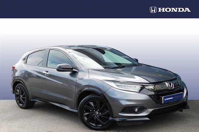 Honda HR-V 1.5 i-VTEC Turbo Sport CVT 5dr 