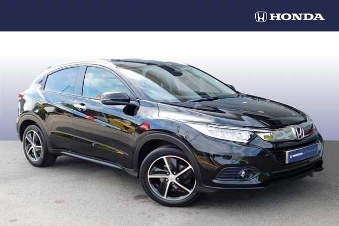 Honda HR-V 1.5 i-VTEC EX CVT 5dr 