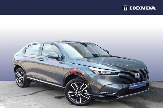 Honda HR-V Hybrid 1.5 eHEV Advance 5dr CVT 