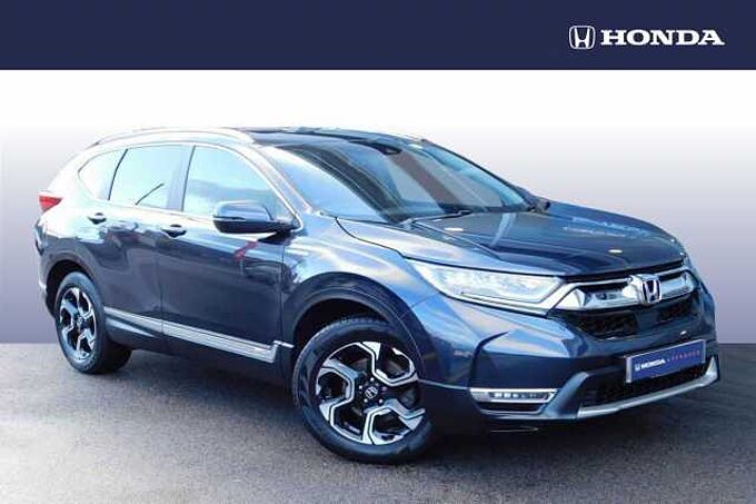 Honda CR-V Hybrid 2.0 i-MMD Hybrid EX 5dr eCVT