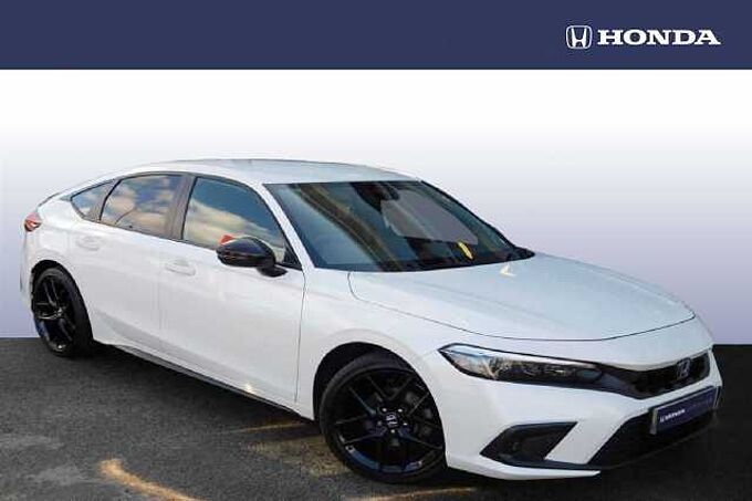 Honda Civic Hybrid 2.0 eHEV Sport 5dr CVT