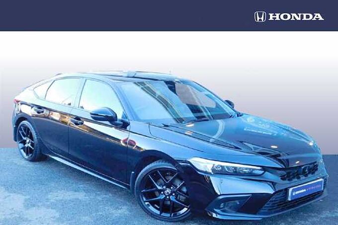 Honda Civic Hybrid 2.0 eHEV Sport 5dr CVT