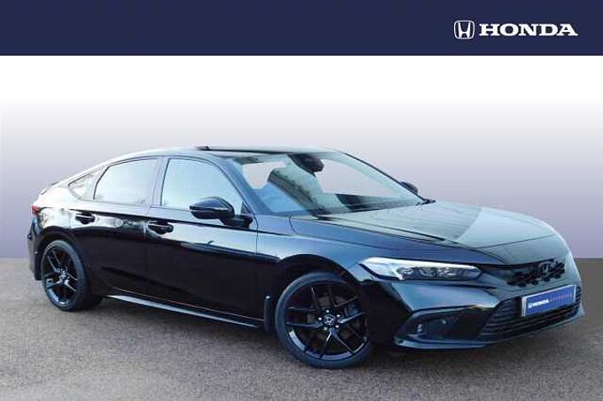 Honda&nbsp;Civic Hybrid&nbsp;2.0 eHEV Sport 5dr CVT&nbsp;