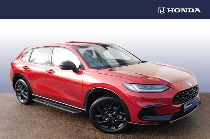 Honda&nbsp;ZR-V e:HEV&nbsp;2.0 eHEV Sport 5dr CVT&nbsp;