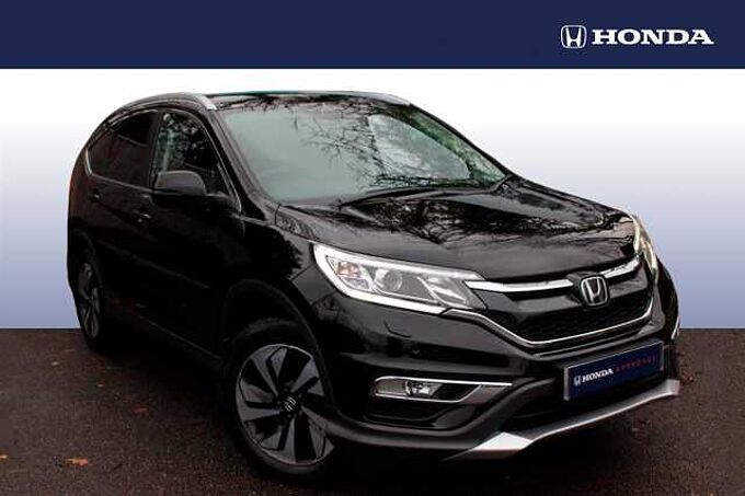 Honda CR-V 1.6 i-DTEC EX 5-Door 