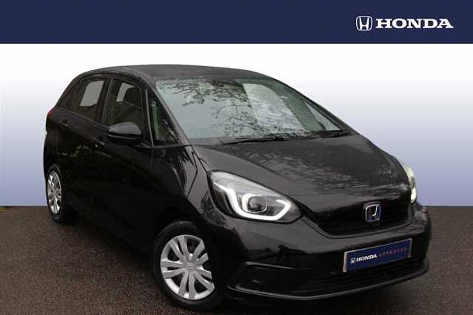 Honda Jazz Hybrid 1.5 i-MMD (107ps) SE 